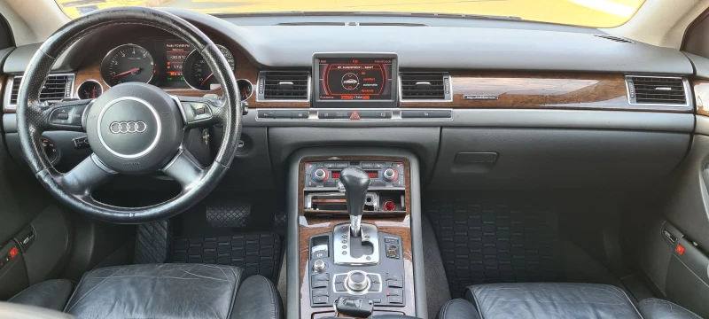 Audi A8 4.2, снимка 6 - Автомобили и джипове - 47359431