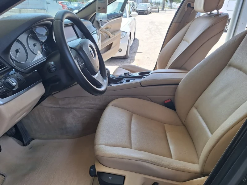 BMW 520 D* Navi/Xenon/Koja* , снимка 10 - Автомобили и джипове - 47401294