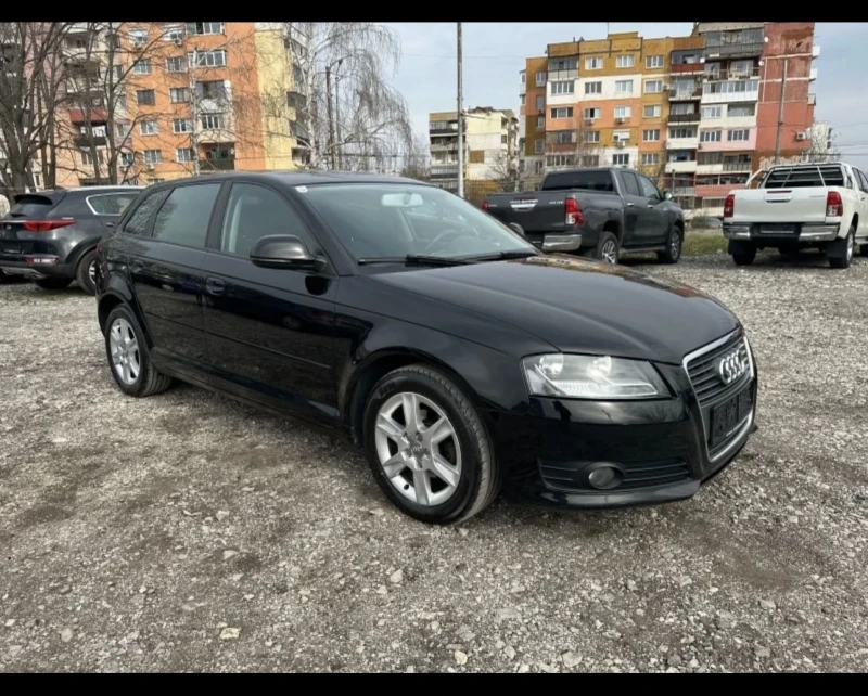 Audi A3 1.6 sportbag, снимка 2 - Автомобили и джипове - 47419253