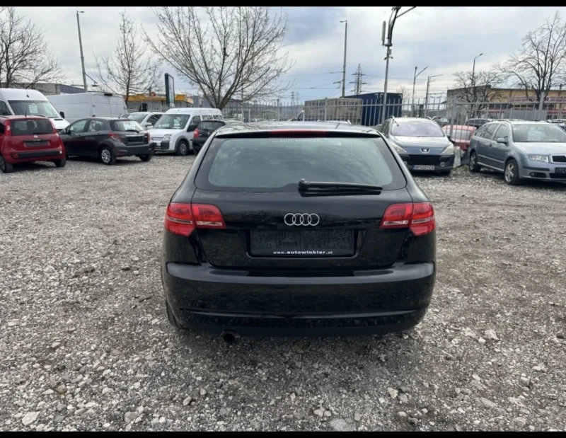 Audi A3 1.6 sportbag, снимка 6 - Автомобили и джипове - 47419253