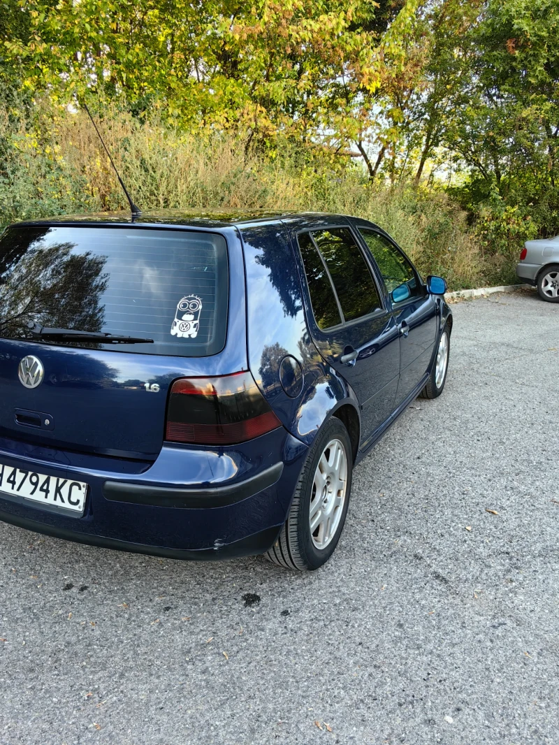 VW Golf, снимка 4 - Автомобили и джипове - 47453911