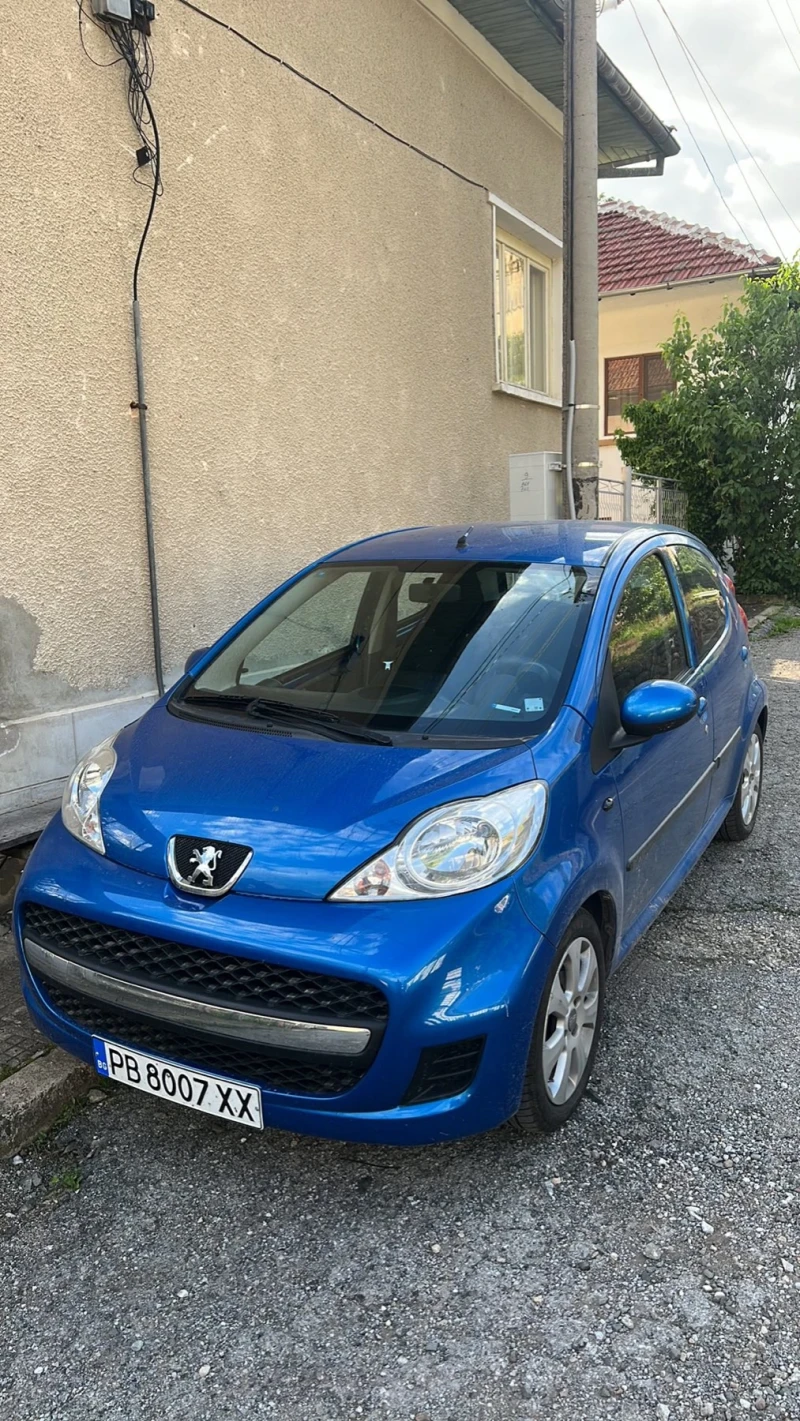 Peugeot 107 CarPlay/AndroidAuto/Navi/КАМЕРА, снимка 1 - Автомобили и джипове - 47694142