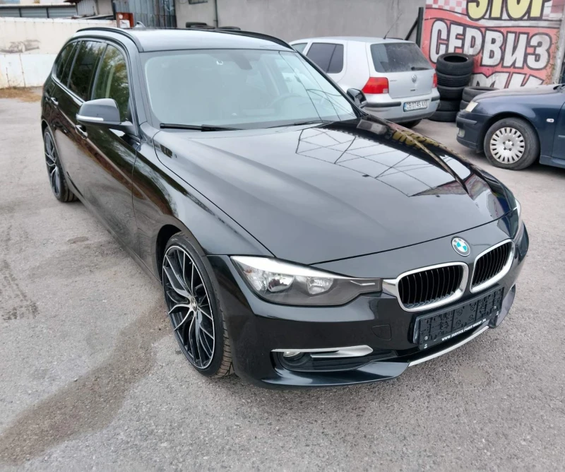 BMW 318, снимка 2 - Автомобили и джипове - 47938851