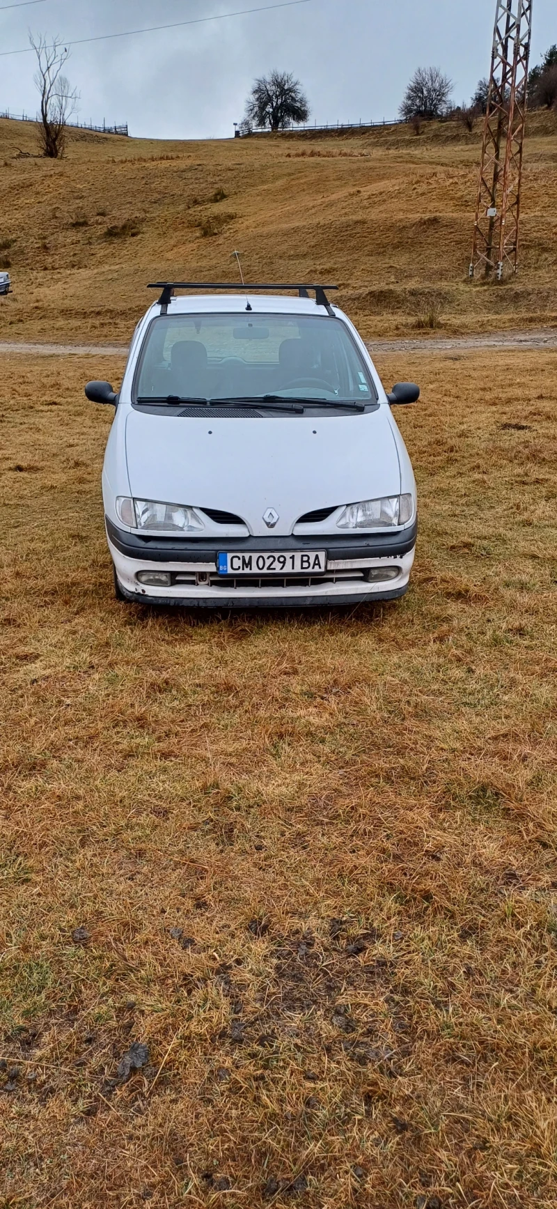 Renault Scenic, снимка 6 - Автомобили и джипове - 47981374