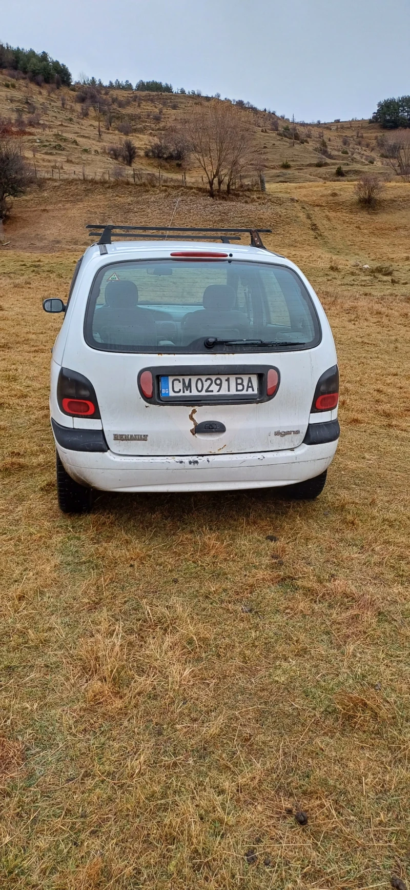 Renault Scenic, снимка 5 - Автомобили и джипове - 47981374