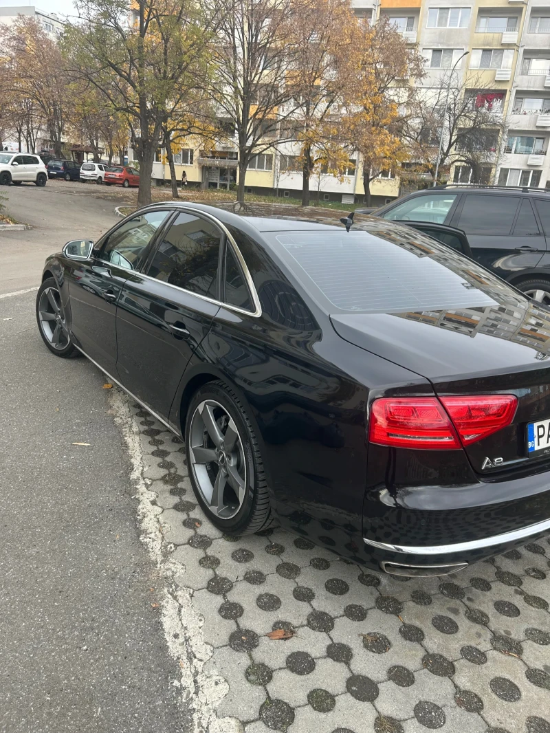 Audi A8, снимка 4 - Автомобили и джипове - 48068586