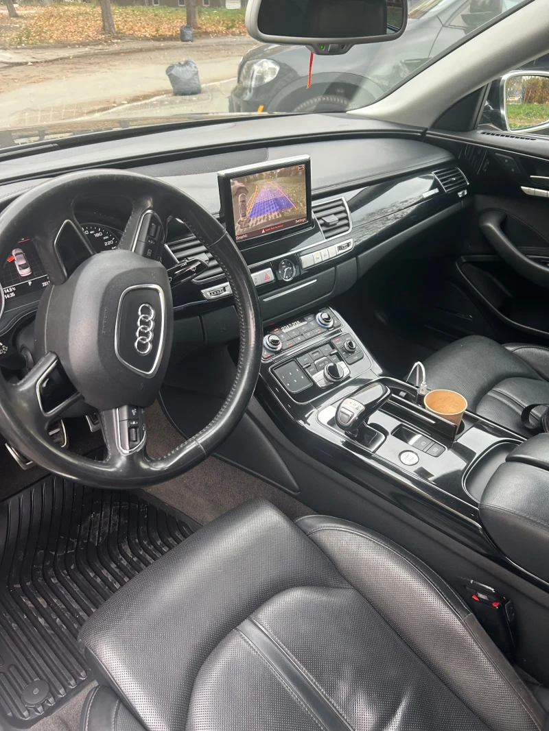 Audi A8, снимка 8 - Автомобили и джипове - 48068586