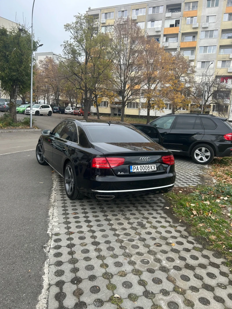 Audi A8, снимка 6 - Автомобили и джипове - 48068586