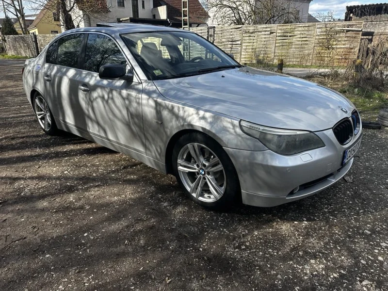 BMW 530, снимка 2 - Автомобили и джипове - 48254669