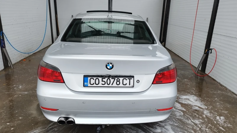 BMW 530, снимка 8 - Автомобили и джипове - 48254669