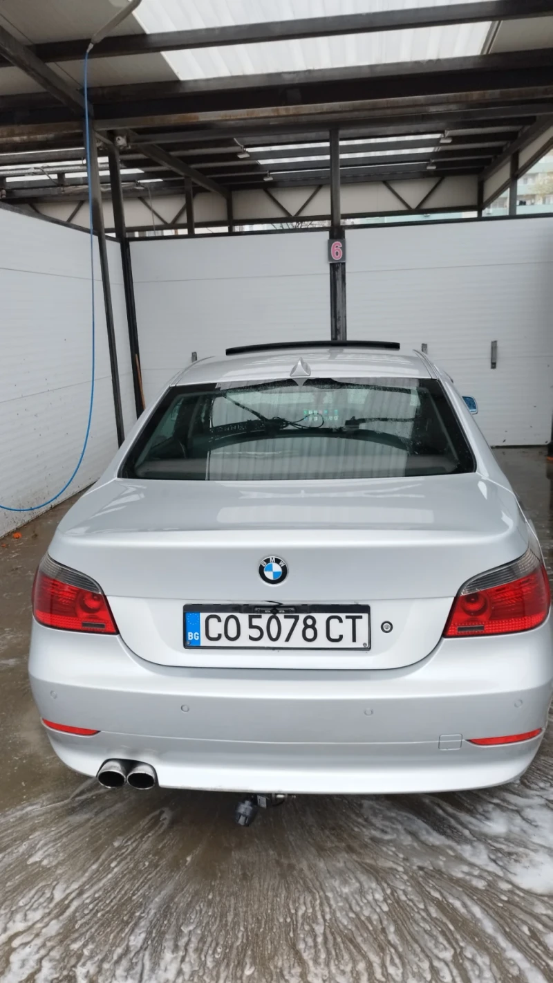 BMW 530, снимка 4 - Автомобили и джипове - 48254669