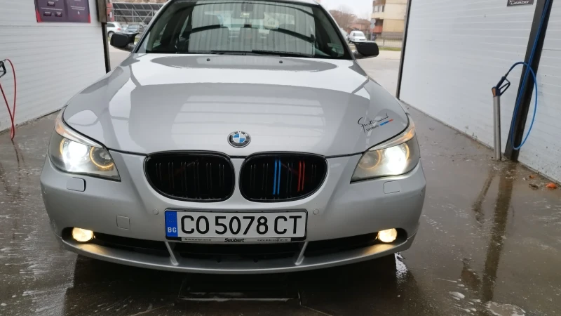 BMW 530, снимка 7 - Автомобили и джипове - 48254669