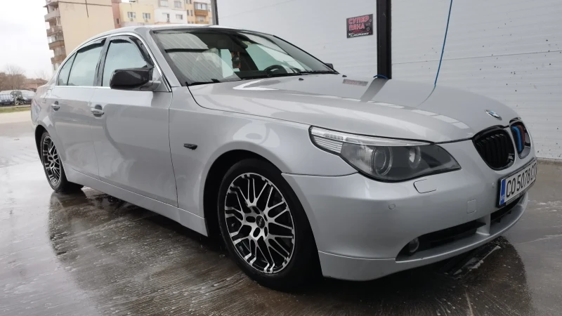 BMW 530, снимка 5 - Автомобили и джипове - 48254669