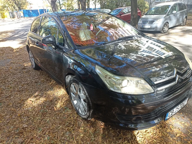 Citroen C4, снимка 1 - Автомобили и джипове - 48353050