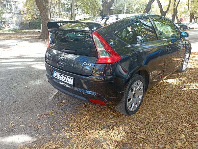 Citroen C4, снимка 3 - Автомобили и джипове - 48353050