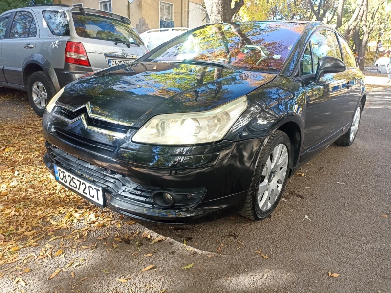 Citroen C4, снимка 4 - Автомобили и джипове - 48353050