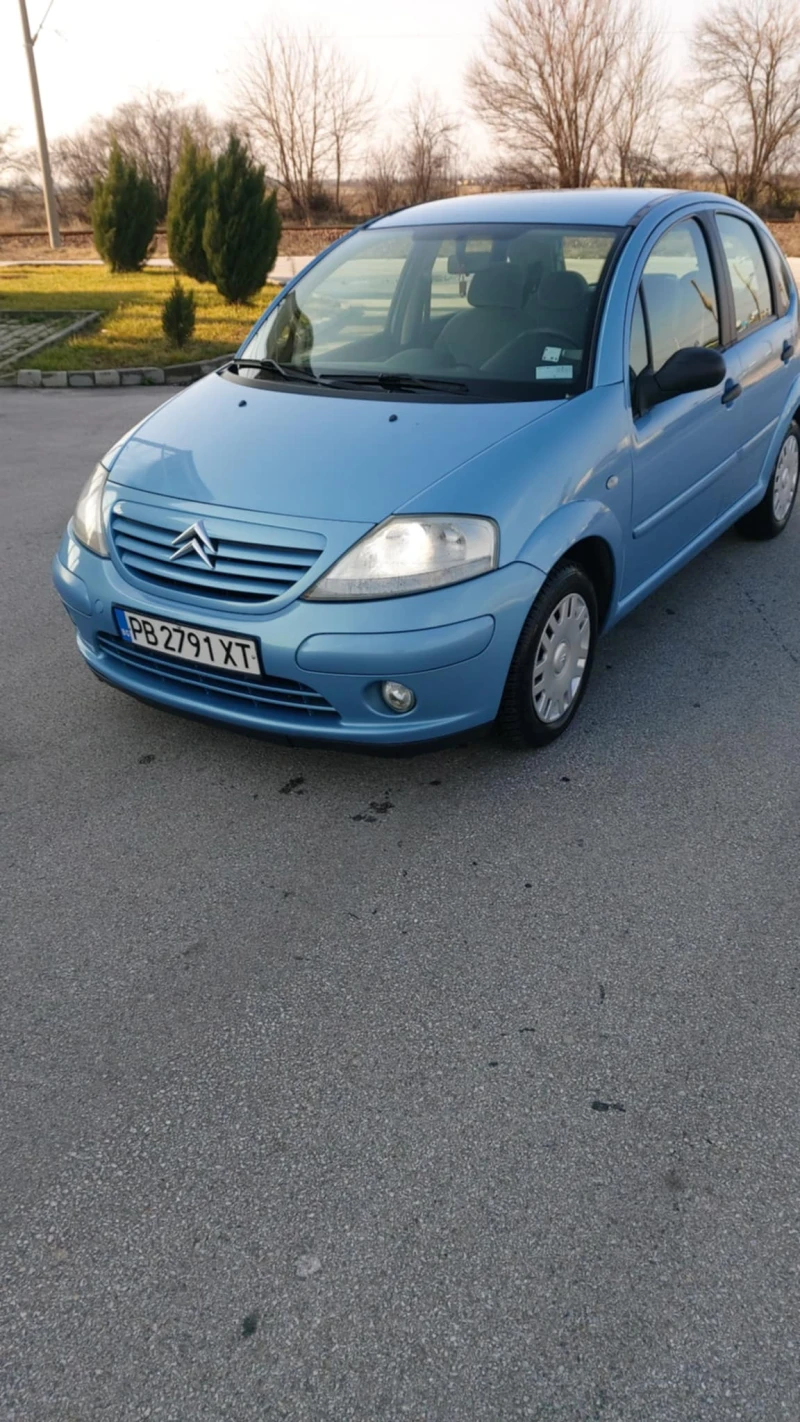 Citroen C3 1.1, снимка 3 - Автомобили и джипове - 48497201