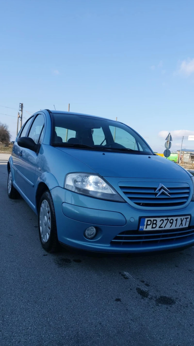 Citroen C3 1.1, снимка 5 - Автомобили и джипове - 48497201