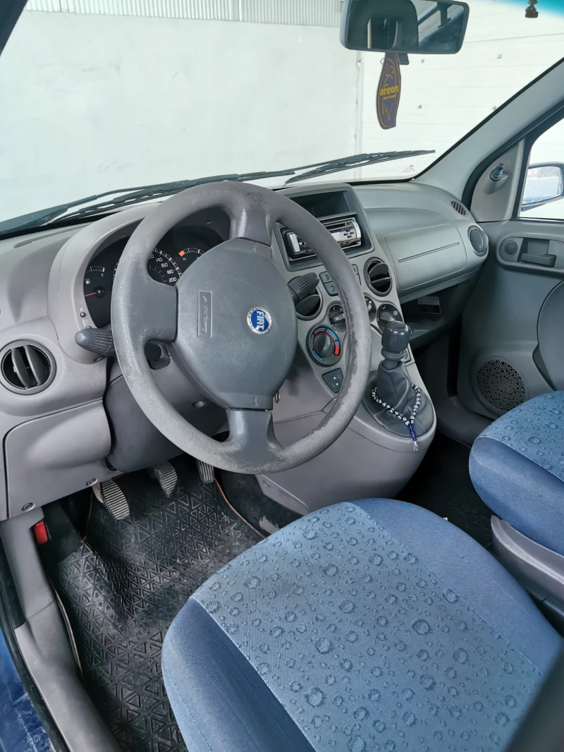 Fiat Panda, снимка 8 - Автомобили и джипове - 48500271