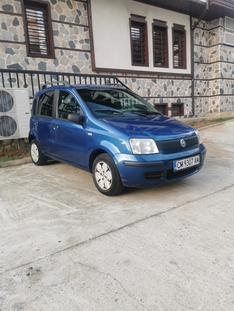 Fiat Panda, снимка 1 - Автомобили и джипове - 48500271