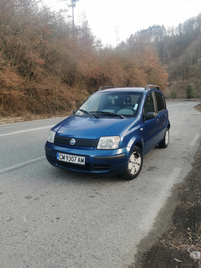 Fiat Panda, снимка 3 - Автомобили и джипове - 48500271