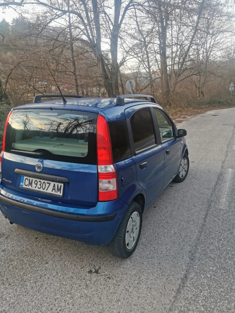 Fiat Panda, снимка 4 - Автомобили и джипове - 48500271