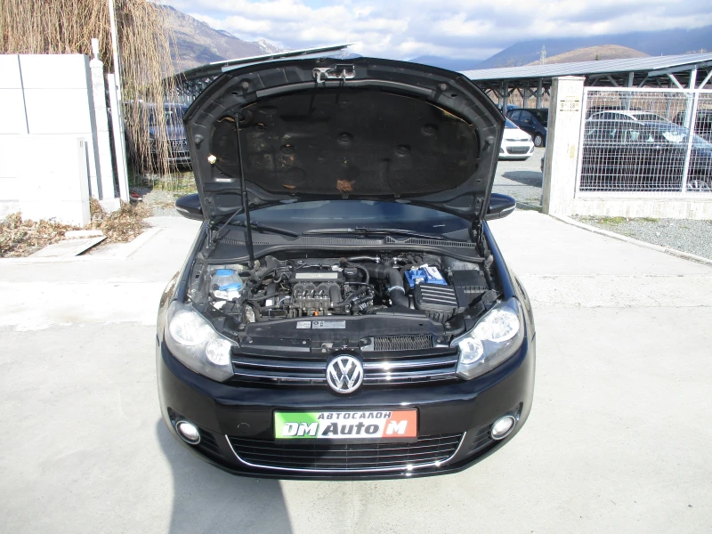 VW Golf 1.6/BI-FUEL/HI-LINE/ГАЗ-БЕНЗИН/КАТО НОВА/, снимка 17 - Автомобили и джипове - 48614002