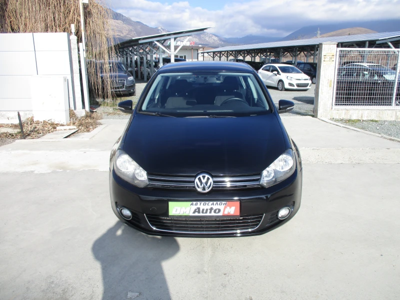 VW Golf 1.6/BI-FUEL/HI-LINE/ГАЗ-БЕНЗИН/КАТО НОВА/, снимка 1 - Автомобили и джипове - 48614002