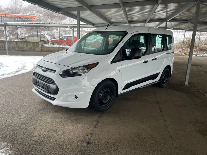 Ford Connect TRANSIT* E6* TOP, снимка 1 - Автомобили и джипове - 48711775