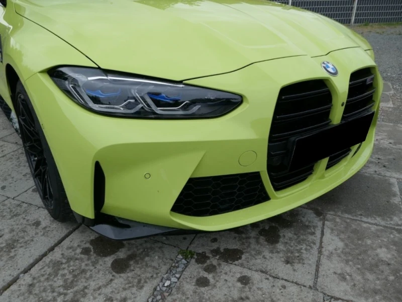 BMW M4 COMPETITION COUPE HEAD UP NAVI 360 CAMERA, снимка 13 - Автомобили и джипове - 48880360