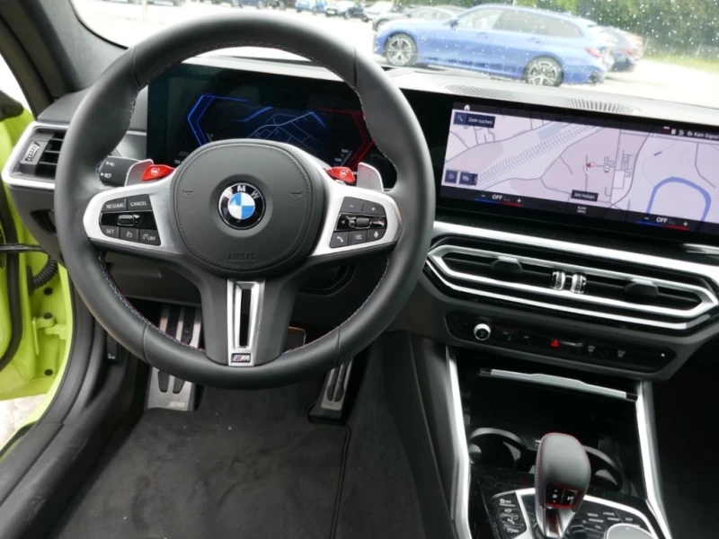 BMW M4 COMPETITION COUPE HEAD UP NAVI 360 CAMERA, снимка 5 - Автомобили и джипове - 48880360