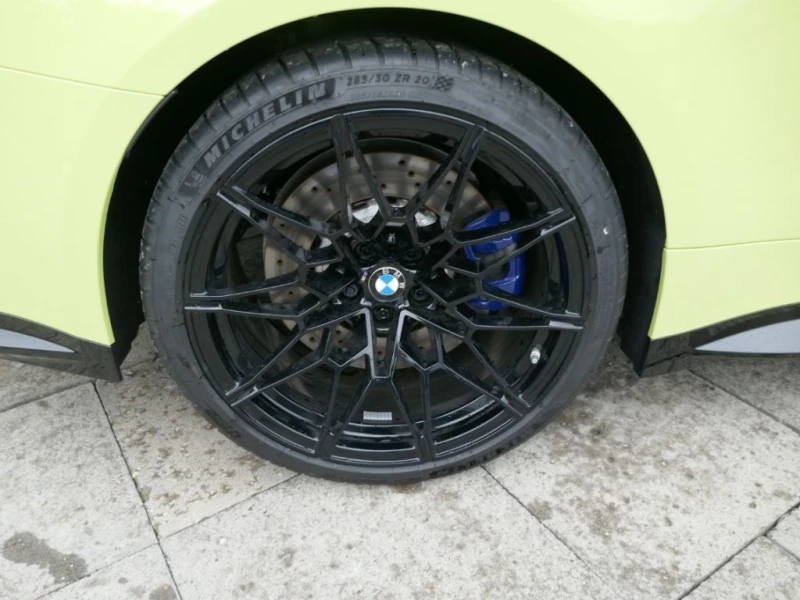 BMW M4 COMPETITION COUPE HEAD UP NAVI 360 CAMERA, снимка 14 - Автомобили и джипове - 48880360