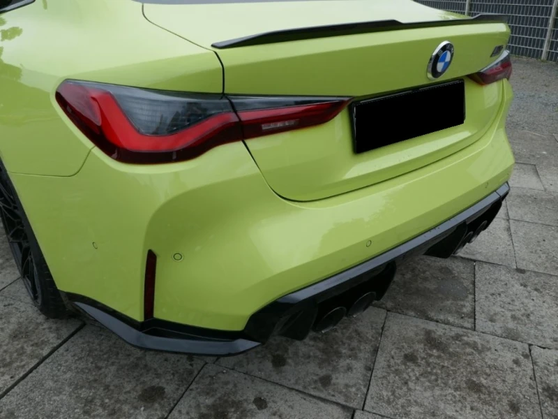 BMW M4 COMPETITION COUPE HEAD UP NAVI 360 CAMERA, снимка 12 - Автомобили и джипове - 48880360