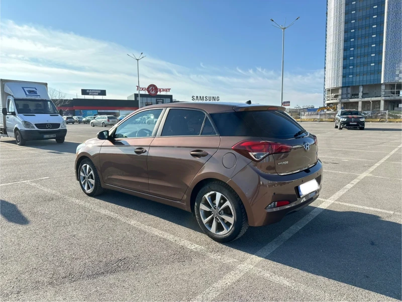 Hyundai I20 1.4, снимка 3 - Автомобили и джипове - 49045541