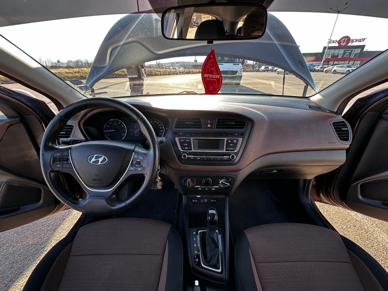 Hyundai I20 1.4, снимка 12 - Автомобили и джипове - 49623560