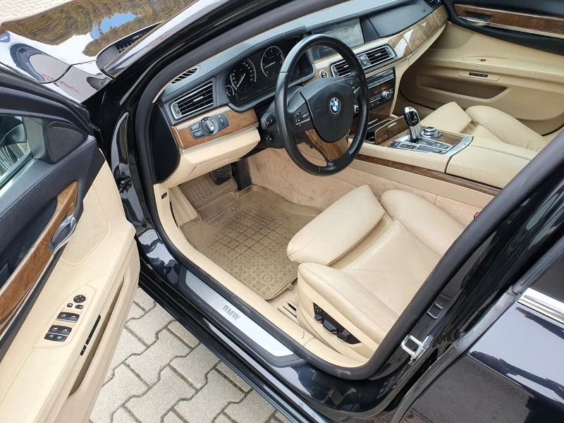 BMW 730 D Long , снимка 7 - Автомобили и джипове - 49111386