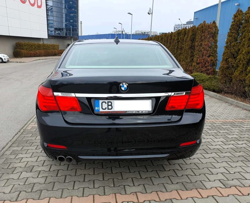 BMW 730 D Long , снимка 5 - Автомобили и джипове - 49111386