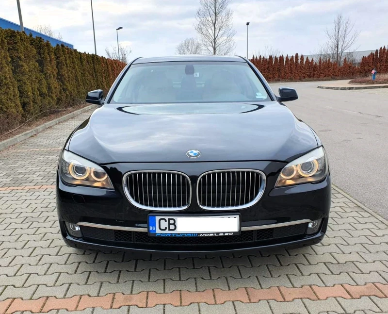 BMW 730 D Long , снимка 2 - Автомобили и джипове - 49111386