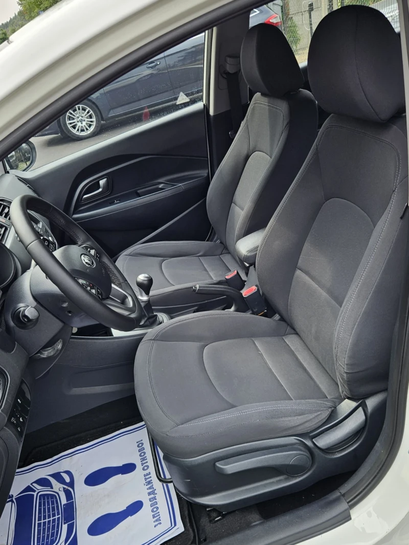 Kia Rio 1.2 i Перфектна !!!, снимка 15 - Автомобили и джипове - 49166884