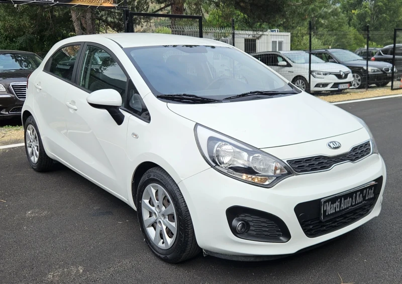 Kia Rio 1.2 i Перфектна !!!