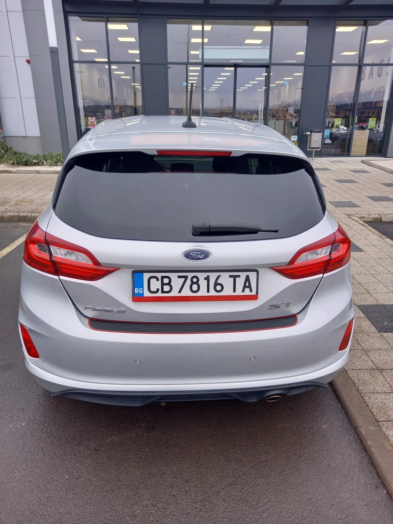 Ford Fiesta ST, снимка 2 - Автомобили и джипове - 49204787