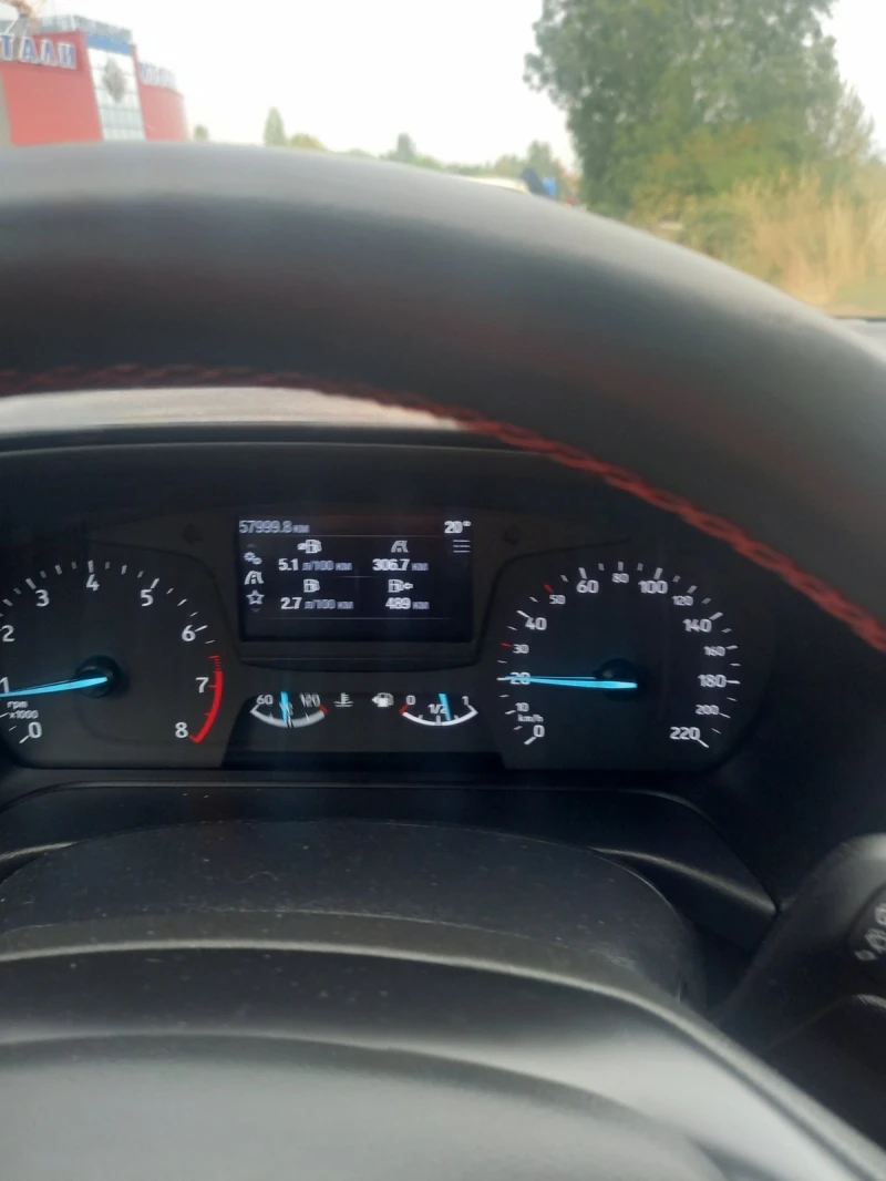 Ford Fiesta ST, снимка 4 - Автомобили и джипове - 52477501