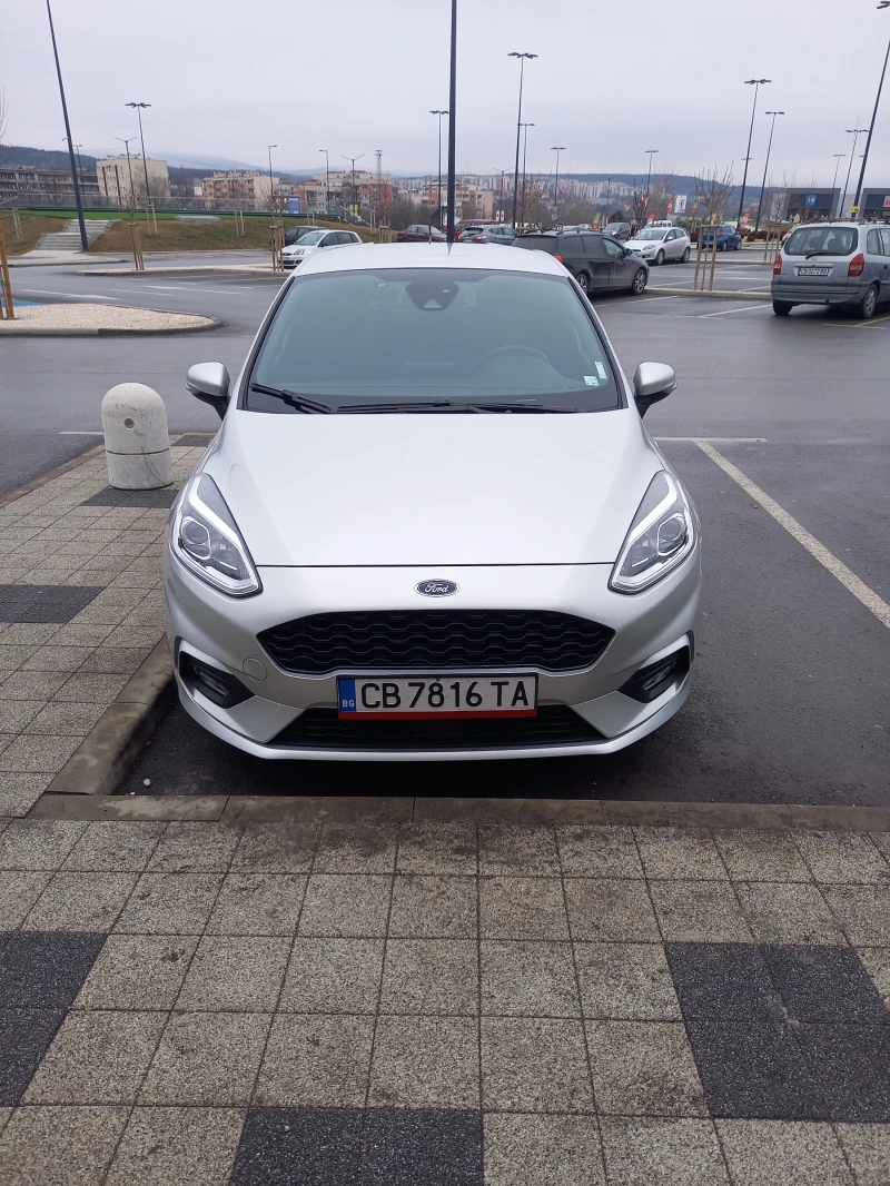 Ford Fiesta ST, снимка 1 - Автомобили и джипове - 49204787