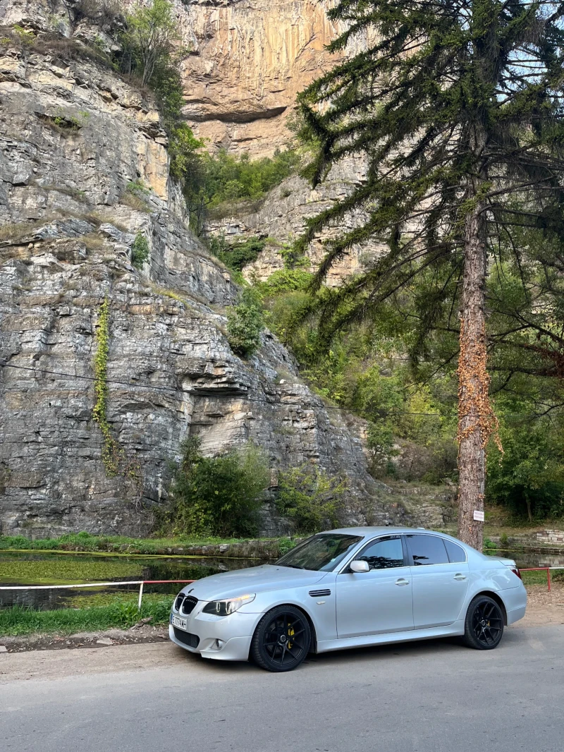 BMW 530  218hp , снимка 13 - Автомобили и джипове - 52362643