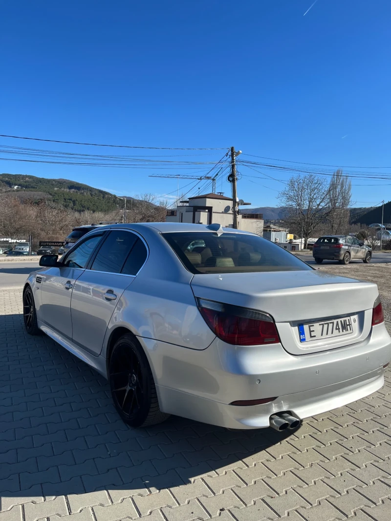 BMW 530  218hp , снимка 5 - Автомобили и джипове - 52362643