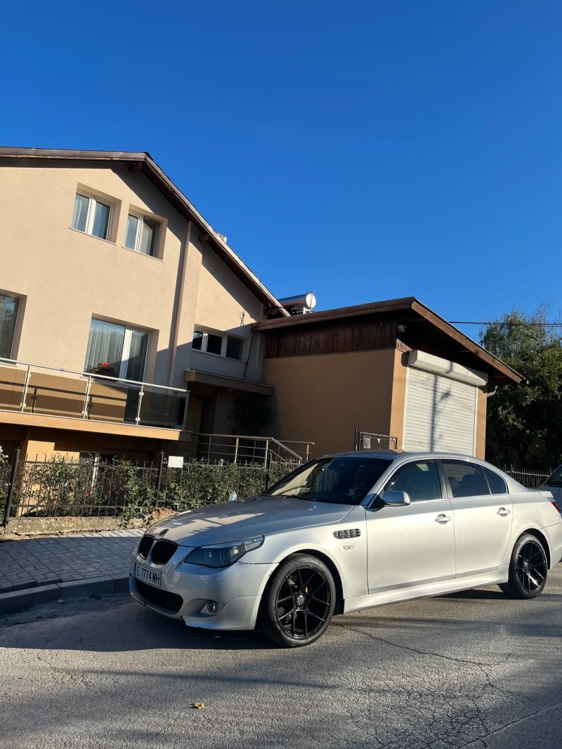BMW 530  218hp , снимка 12 - Автомобили и джипове - 52362643