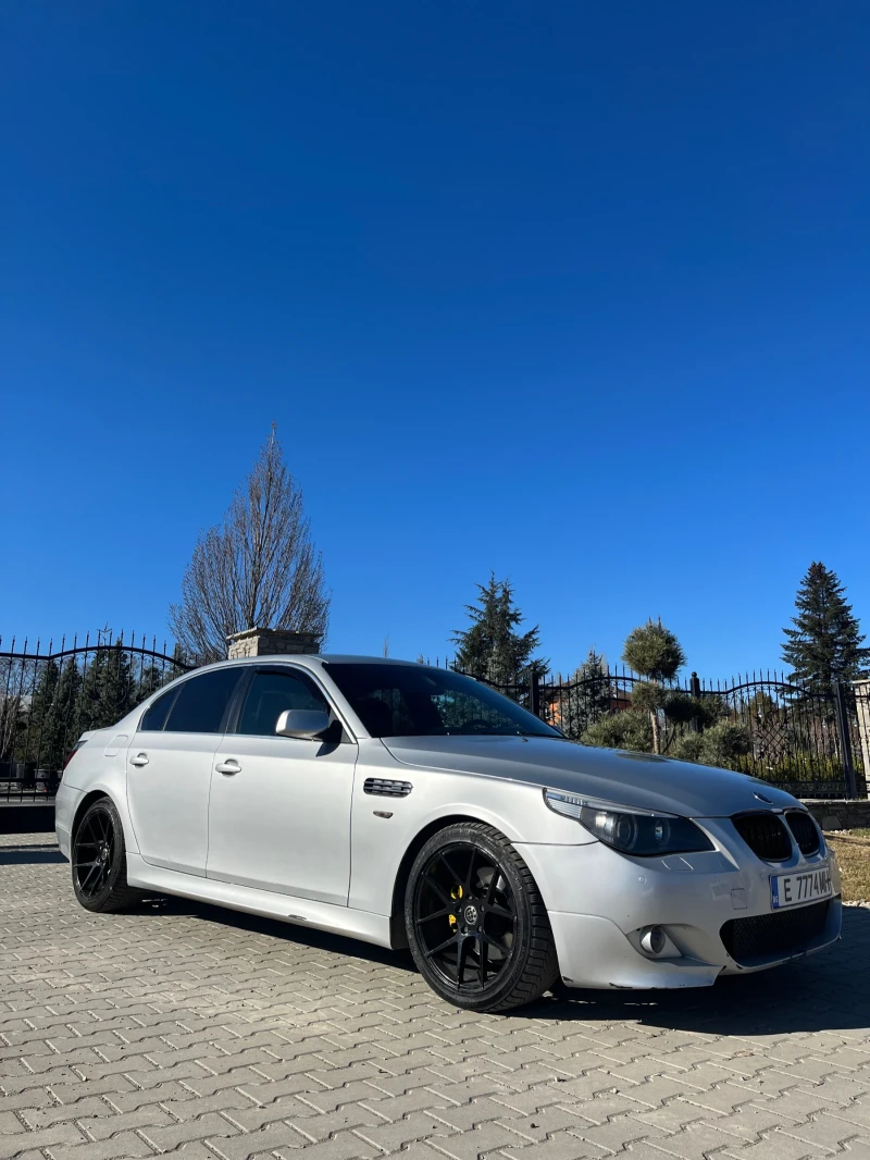BMW 530  218hp , снимка 7 - Автомобили и джипове - 52362643