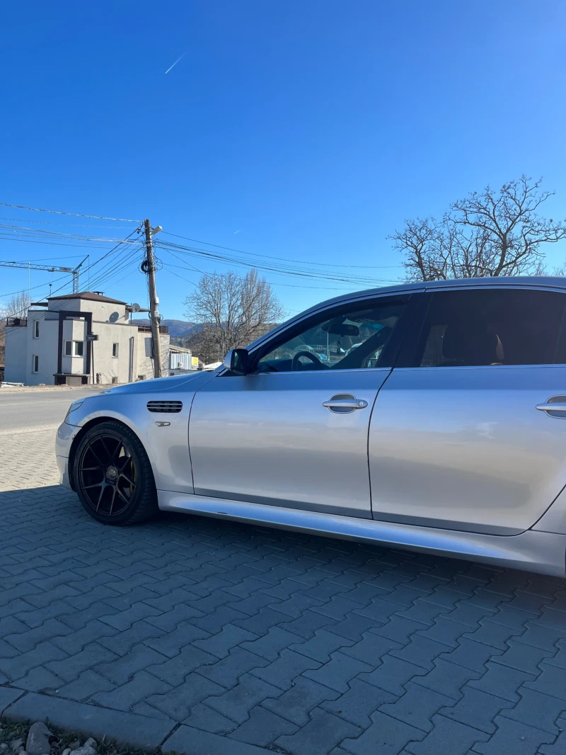 BMW 530  218hp , снимка 6 - Автомобили и джипове - 52362643