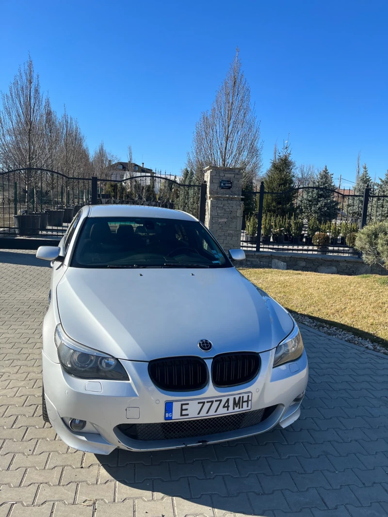 BMW 530  218hp , снимка 8 - Автомобили и джипове - 52362643