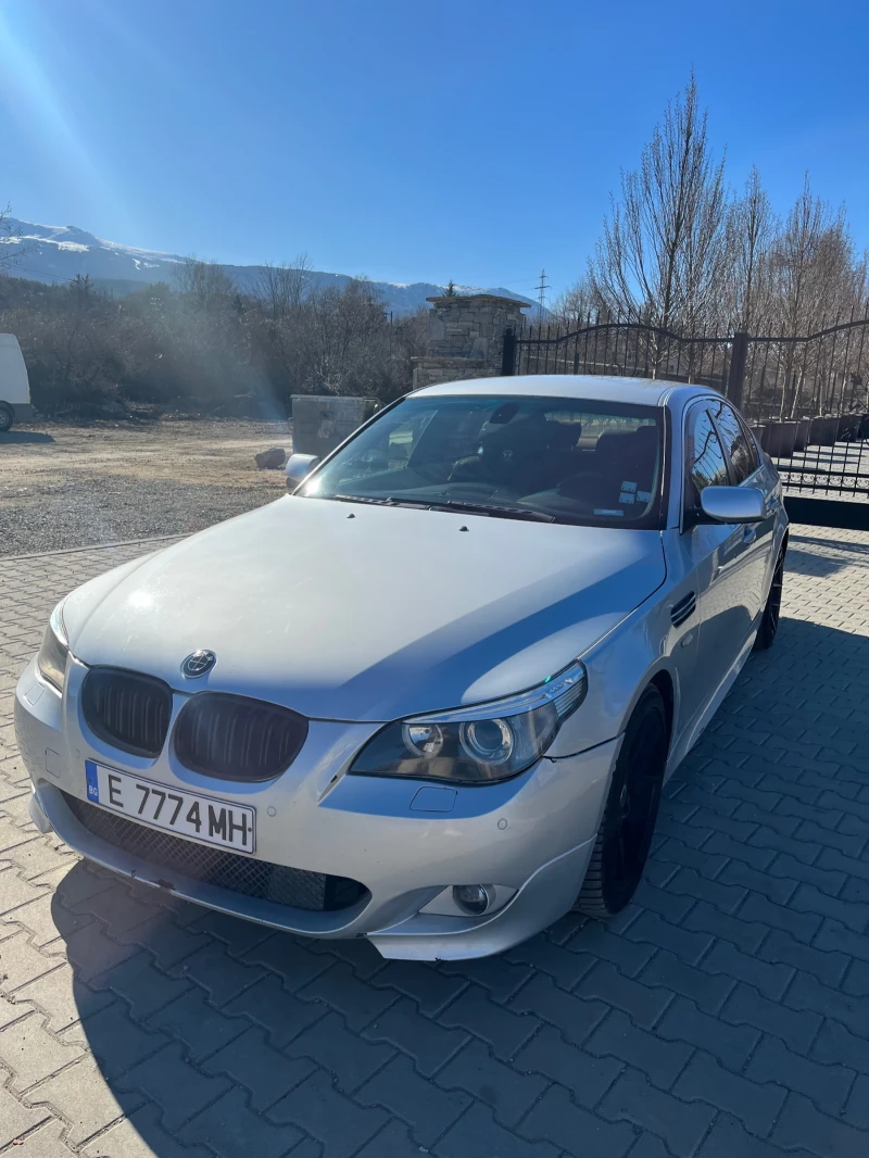 BMW 530  218hp , снимка 9 - Автомобили и джипове - 52362643